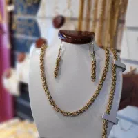 طلا ست زیبای فیگارو دست دوم