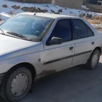 پژو روآ میزان|خودرو سواری و وانت|بجنورد, |دیوار