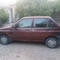 پراید مدل 86 دوگانه شرکتی|خودرو سواری و وانت|نورآباد ممسنی, |دیوار