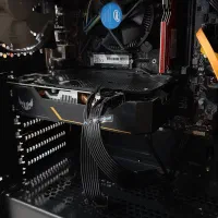 کیس گیمینگ اقتصادی|رایانه رومیزی|برازجان, |دیوار