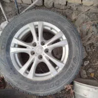 درب ورینگ سانگ یانگ رکستون و رینگ فرغونی|قطعات یدکی و لوازم جانبی|رباطکریم, رباطکریم|دیوار