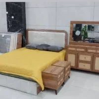 تخت و سرویس دو نفره|تخت و سرویس خواب|کرمانشاه, |دیوار