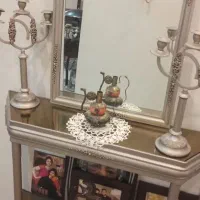 آیینه شمع دون