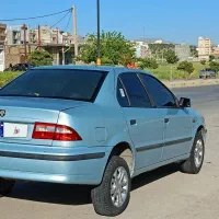 سمند سفارشی