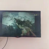 تی وی ۳۲ اینچ ال جی