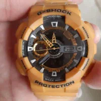 مودم ، واکمن و ساعت مچی جی‌شاک G-Shock و اتو