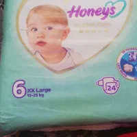 هانیز سایز6