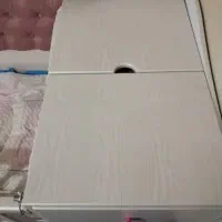 تخت خواب نوزاد نوجوان وکیوم لمسه|تخت و سرویس خواب|تهران, شهید رجایی|دیوار