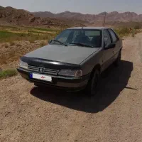 پژو اردی