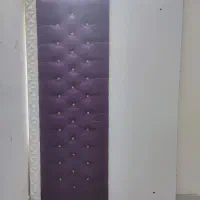 تختخواب دو نفره ام دی اف MDF|تخت و سرویس خواب|اندیمشک, |دیوار