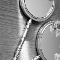 آیینه برنجی|صنایع دستی و سایر لوازم تزئینی|تهران, توحید|دیوار