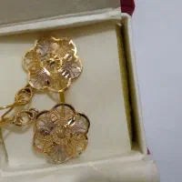 گوشواره بزرگ و کوچک