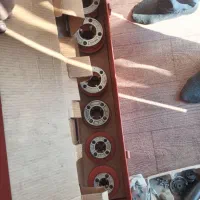 حدیده برقی مارک ریجید نو توی جعبه|ماشین‌آلات صنعتی|تهران, کیانشهر|دیوار