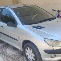فروش پژو ۲۰۶ تیپ ۲