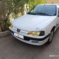 پژو پارس سال، مدل ۱۳۹۱