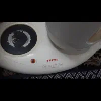 سلام فروش ۲عددچایی ساز|سماور، چای‌ساز، قهوه‌ساز|قمرود, |دیوار