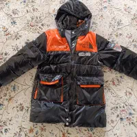 یک عدد کاپشن پسرانە