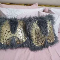 دو عدد کوسن نو