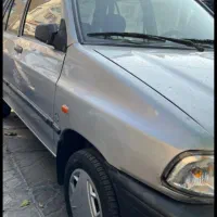 پراید مدل ۸۷ دوگانه کارخانه|خودرو سواری و وانت|کرج, شهرک ولیعصر|دیوار