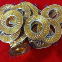 قاب هالوژن آلومینیوم