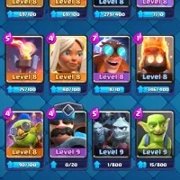 کلش رویال|کنسول، بازی ویدئویی و آنلاین|صومعهسرا, |دیوار