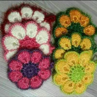 اسکاچ با نخ سوزنی و یوموش|لوازم نظافت|سمنان, |دیوار