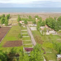 زمین ساحلی 178متری آماده ساخت ویلاباویو دریا|فروش زمین و ملک کلنگی|رشت, منظریه|دیوار