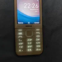 NOKIA 8000 4G|موبایل|تهران, ازگل|دیوار