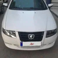 فروش سمند سورن دوگانه ef7