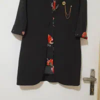 لباس مجلسی|لباس|اصفهان, ملک‌شهر|دیوار