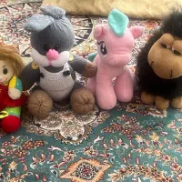 ماشین و عروسک|اسباببازی بچه|فسا, |دیوار