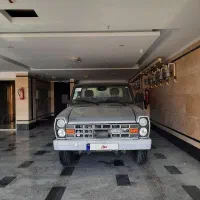 نیسان زامیاد دوگانه سوز شرکتی اکستند ex|خودرو سواری و وانت|تهران, سردارجنگل|دیوار