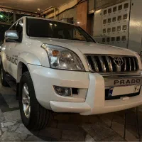 پرادو اسپشیال ۲۰۰۸ شش سیلندر