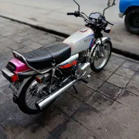 کاوازاکی gto125