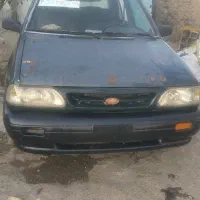 پراید تمام انژکتور ۸۳