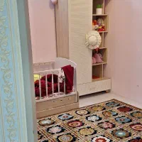 کمد تخت کودک