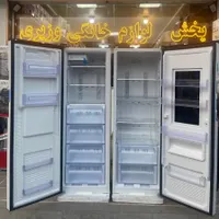 یخچال فریزر کمبی . ساید . ۲ قلو شرایطی ویژه|یخچال و فریزر|مشهد, رضاییه|دیوار