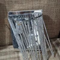 لوستر دیواری دارای کریستال|لوستر و چراغ آویز|تهران, دانشگاه شریف|دیوار