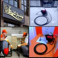 لوله بازکنی فنر زنی فنرزن سراسرساری بمدت20دقیقه|خدمات پیشه و مهارت|ساری, |دیوار