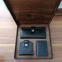 ست چرم|صنایع دستی و سایر لوازم تزئینی|کرج, شهرک ولیعصر|دیوار