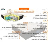 فروشگاه تخت تشک  مارال|تشک تختخواب|تهران, کوهک|دیوار