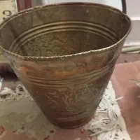 آفتابه مسی و سطل|کلکسیون و سرگرمی|تهران, ابن بابویه|دیوار