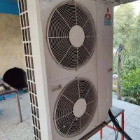 فروش کولر دو تیکه سی و شش هزار|کولر گازی و فن‌کوئل|دوگنبدان, |دیوار
