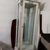 ویترین ۴ طبقه سالم