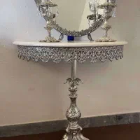 اینه و شمعدون|آینه|شهرکرد, |دیوار