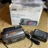 دوربین هندی کن jvc