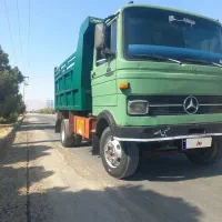 خاور کمپرسی ۶۰۸برای اجاره