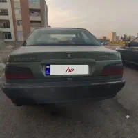 پژو پارس مدل ۸۵
