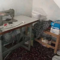 چرخ خیاطی صنعتی جوکی با میز|چرخ خیاطی و ریسندگی|تهران, شهرک ولیعصر شمالی|دیوار