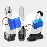 تعویض و تبدیل باتری جارو شارژی به لیتیومی پرقدرت